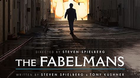 Film Review: The Fabelmans - The Tawny Frogmouth