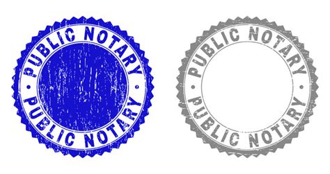 Notary Seal Clip Art