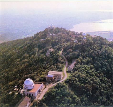 Purple Mountain Observatory, Nanjing, Jiangsu, PRC