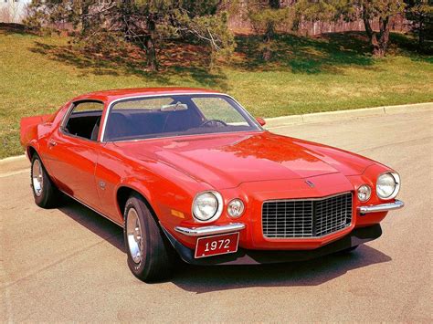 Chevy Camaro through the years - The Globe and Mail