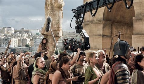 Game of Thrones: Behind the Scenes - Game of Thrones Photo (32969718 ...