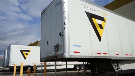 Wabash’s new trailers-as-a-service platform to support FreightVana’s ...