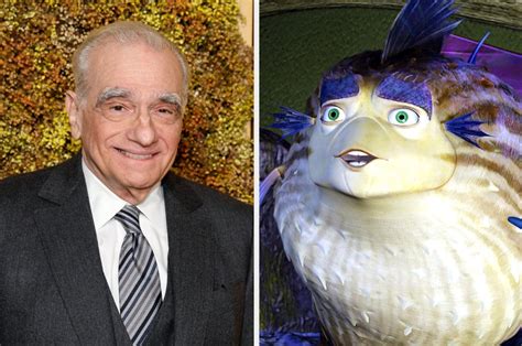 'Shark Tale' Cast In Real Life Vs. Their Characters