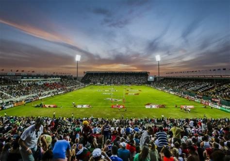 Dubai Rugby Sevens - Sports events in Dubai | Expat Sport