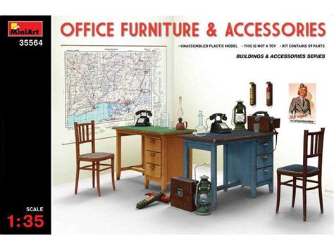 Office Furniture & Accessories