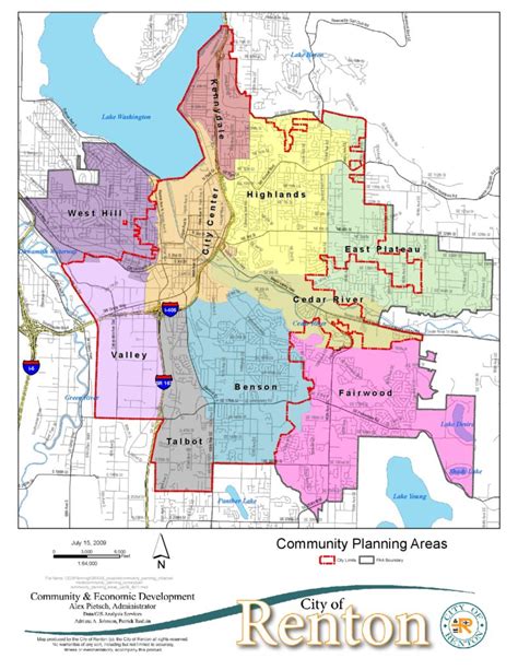 Renton-area residents discuss their views on growth, transit, annexation, and crime – Renton ...