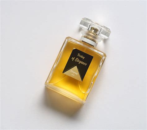 Perfume Lable Design :: Behance