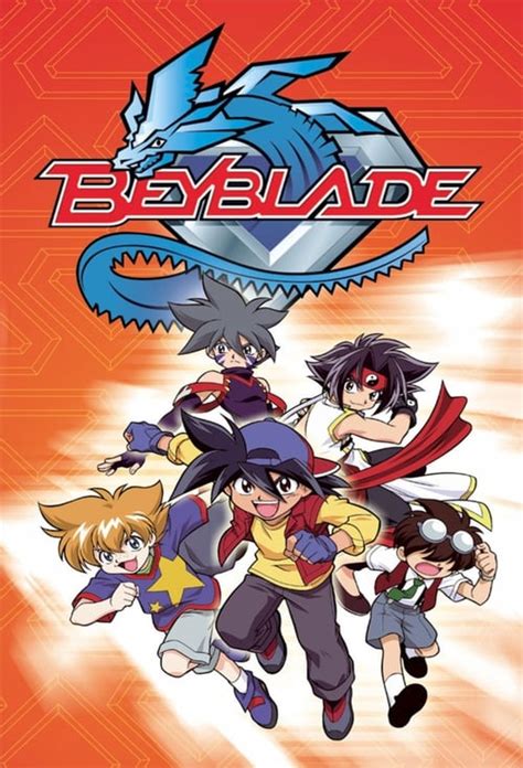 Beyblade: Season 1 (2001) — The Movie Database (TMDb)