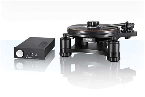 AVID Volvere SP Turntable