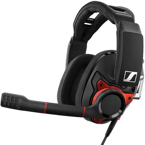 The Sennheiser GSP 600 – Gaming Headset Review - Major HiFi