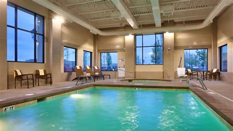 Modern Hotel in Farmington Utah | Hyatt Place Salt Lake City / Farmington / Station Park