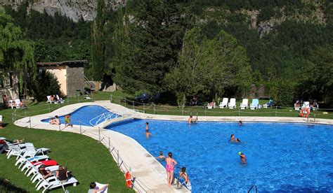 Camping Ordesa -1 étoiles - Torla - Toocamp