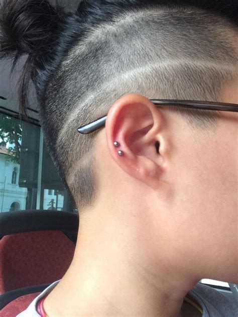 15 Bold Conch Piercing Ideas For Men - Styleoholic