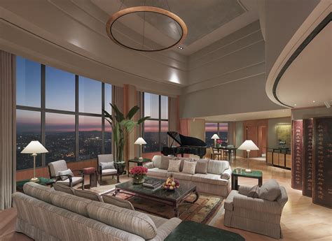 Presidential Suite - Shangri-La Far Eastern Plaza Taipei - Top Luxury Asia