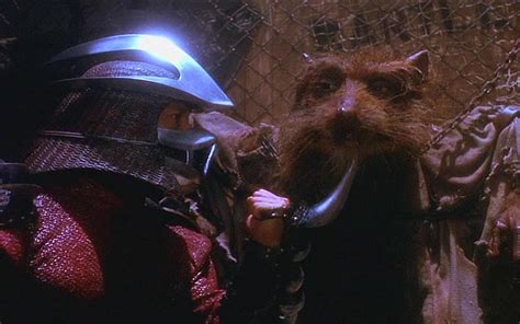 Shredder and Splinter | Teenage Mutant Ninja Turtles (1990) | Flickr