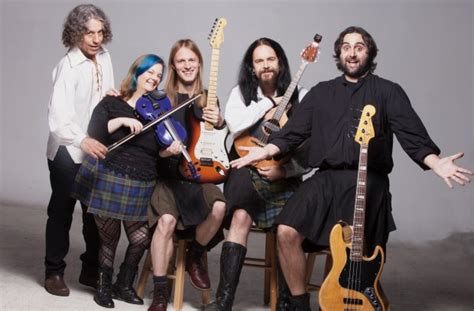 Celtic Rock band Tempest to perform at Willits Community Theatre – The Ukiah Daily Journal