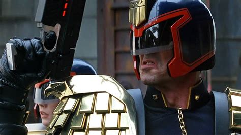 Judge Dredd Review | Movie - Empire