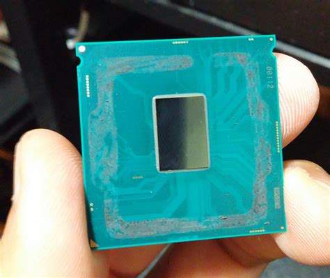 Skylake CPU Package: Mini-Analysis