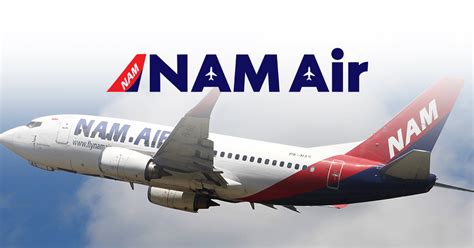 NAM Air Flight Status | WebCheckin.Info