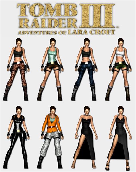 lara croft costume - Google Search | Tomb raider, Tomb raider outfits ...