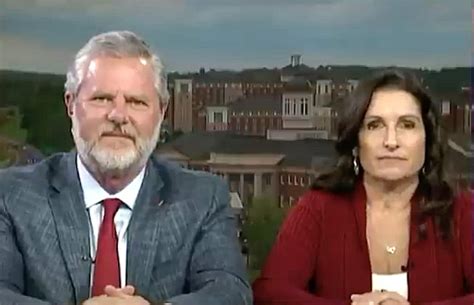 Becki Falwell Speaks Out About Affair With Pool Boy As Jerry Prepares To Collect $10.5 Million ...