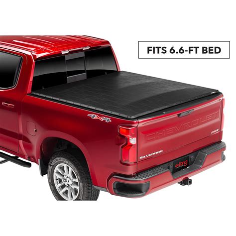 Extang BlackMax Tonneau Cover - 99-06 Chevy Silverado/GMC Sierra 6'6 ...