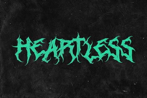 Death Metal Fonts (60+ Best Free and Premium) 2020 | Hyperpix