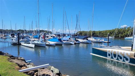 Queensland Cruising Yacht Club - My Marina Guide