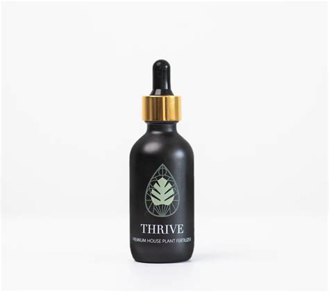 Thrive Plant Nutrients – Plant Van