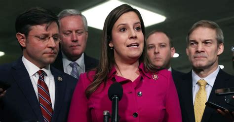 Elise Stefanik Kicked Out of Harvard Kennedy School