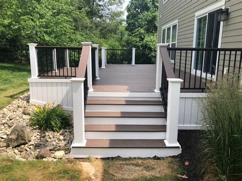 Delaware OH Clients Find it’s Time to Redeck their Composite Deck