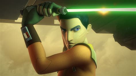 Disney's Ahsoka Series Has Found Its Live-Action Ezra Bridger