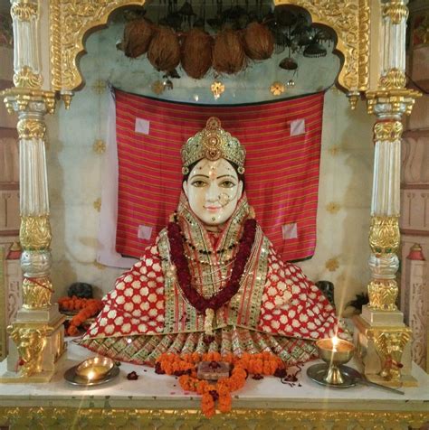 Chehar maa Temple,Kharodiya