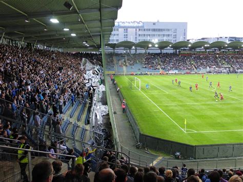 Extreme Football Tourism: AUSTRIA: SK Sturm Graz