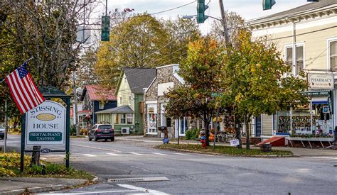 Town Receives Greenway Grant – Town of Pine Plains