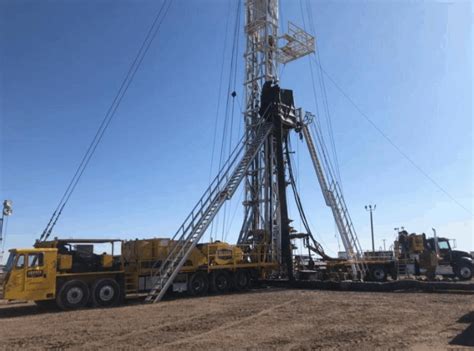 It's a beautiful day for a drillout in Oklahoma! - Ranger Energy Services