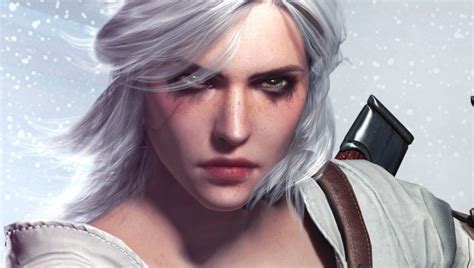 The Witcher 3 Video Game Wallpaper Hd Wallpapers - Skyrim The Witcher 3 ...