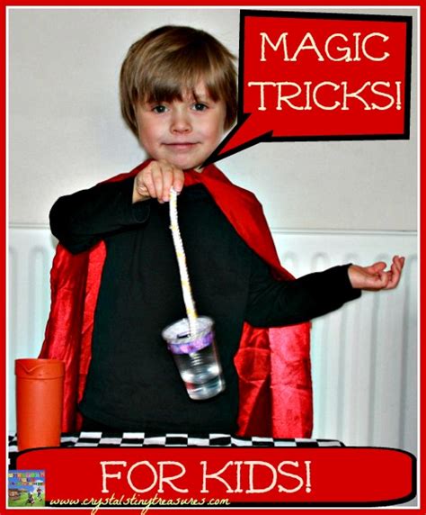 Magic Tricks For Kids | Castle View Academy