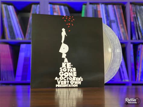 Drake- So Far Gone : r/VinylReleases
