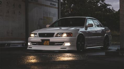 Toyota Chaser JZX100 Wallpapers - Top Free Toyota Chaser JZX100 Backgrounds - WallpaperAccess