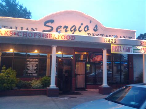 No. 67: Grab Dinner And A Show At Sergio's | Massapequa, NY Patch