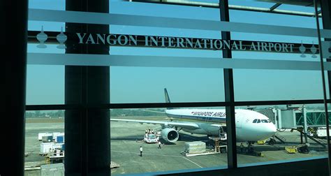 Yangon International Airport Guide 2024 | Myanmar Travel