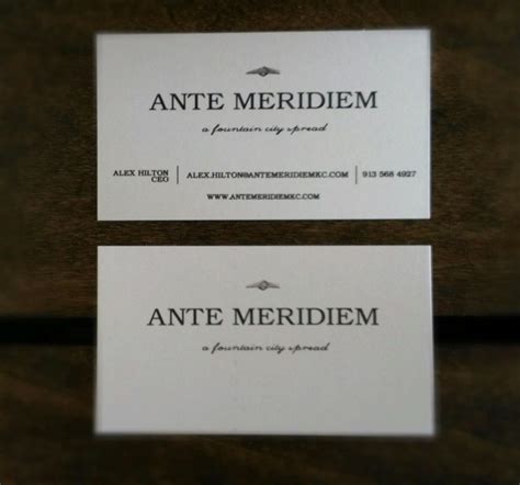 Ante Meridiem on Behance