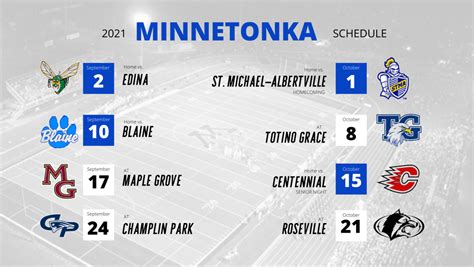 Minnetonka High School Calendar 2024 - October 2024 Calendar