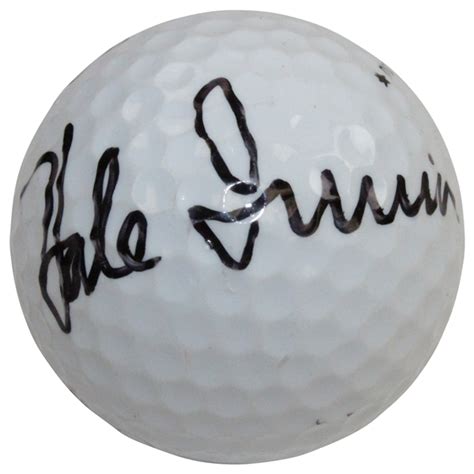 Lot Detail - Hale Irwin Signed 1990 US Open at Medinah Country Club Logo Golf Ball JSA ALOA