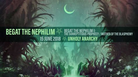 Album Review: BEGAT THE NEPHILIM - I: The Surreptitious Prophecy/Mother ...