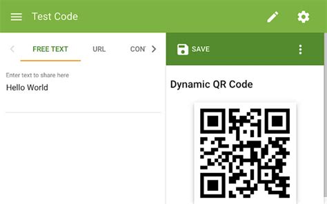 The QR Code Generator for Google Chrome - 拡張機能 無料・ダウンロード