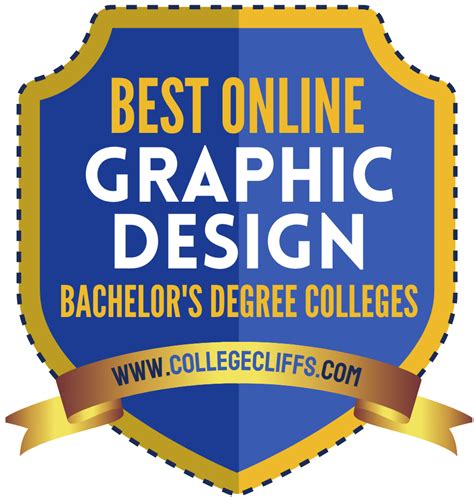 The Top 13 Online Colleges for Bachelor's in Graphic Design 2023 - College Cliffs