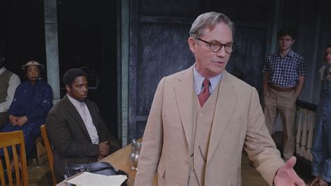 Richard Thomas reveals what it's like to play Atticus Finch in 'To Kill ...