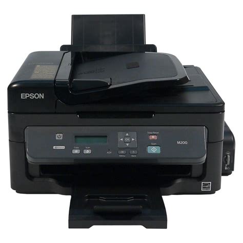 Jual Printer Epson M200 Monochrome Ink Tank Original di lapak TheLapak ...